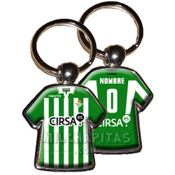 Llavero camiseta Betis...