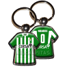 Llavero camiseta Betis (Primera camiseta 12/13)