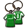 Llavero camiseta Betis (Segunda camiseta 12/13)