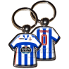 Llavero camiseta Deportivo de la Coruña (Primera camiseta 12/13)