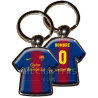 Llavero camiseta F.C.Barcelona (Primera camiseta 12/13)