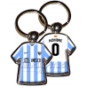 Llavero camiseta Malaga (Primera camiseta 12/13)