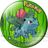 Chapa de Pokemon: Ivysaur