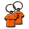 Llavero camiseta Real Madrid (Camiseta portero 12/13)