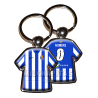 Llavero camiseta Real Sociedad (Primera camiseta 12/13)