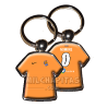 Llavero camiseta Real Sociedad (Segunda camiseta 12/13)