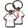 Llavero camiseta Sevilla FC (Primera camiseta 12/13)