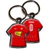 Llavero camiseta Sevilla FC (Segunda camiseta 12/13)