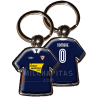 Llavero camiseta Sevilla FC (Tercera camiseta 12/13)