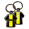 Llavero camiseta Zaragoza (Segunda camiseta 12/13)