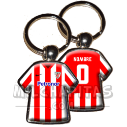 Llavero camiseta Athletic...