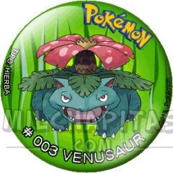 003 Venusaur