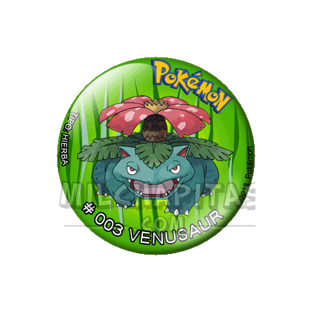 003 Venusaur