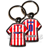 Llavero camiseta Atlético de Madrid (Primera camiseta 13/14)