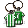 Llavero camiseta Betis (Primera camiseta 13/14)