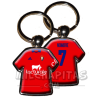 Llavero camiseta Osasuna (Primera camiseta 13/14)