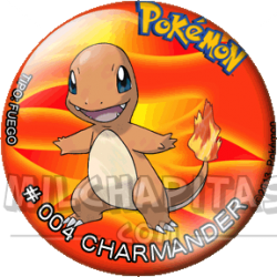 004 Charmander