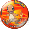 Chapa de Pokemon: Charmander