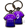 Llavero camiseta Real Madrid (Camiseta portero 13/14)