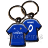 Llavero camiseta Real Madrid (Segunda camiseta 13/14)