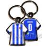 Llavero camiseta Real Sociedad (Primera camiseta 13/14)