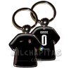 Llavero camiseta Real Sociedad (Segunda camiseta 13/14)