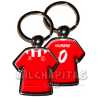 Llavero camiseta Sevilla FC (Segunda camiseta 13/14)