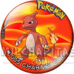 005 Charmeleon