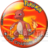 Chapa de Pokemon: Charmeleon