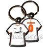 Llavero camiseta Valencia CF (Primera camiseta 13/14)