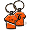 Llavero camiseta Valencia CF (Segunda camiseta 13/14)