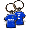 Llavero camiseta Villarreal CF (Segunda camiseta 13/14)