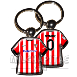 Llavero camiseta Athletic...