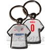 Llavero camiseta Atlético de Madrid (Segunda camiseta 14/15)