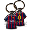 Llavero camiseta F.C.Barcelona (Primera camiseta 14/15)