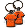 Llavero camiseta F.C.Barcelona (Segunda camiseta 14/15)