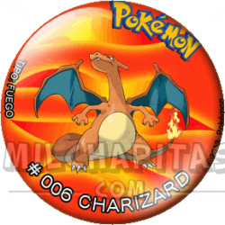 006 Charizard