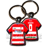 Llavero camiseta Granada CF (Primera camiseta 14/15)
