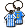 Llavero camiseta Málaga (Primera camiseta 14/15)