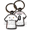 Llavero camiseta Real Madrid (Primera camiseta 14/15)