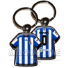 Llavero camiseta Real Sociedad (Primera camiseta 14/15)