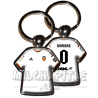 Llavero camiseta Valencia CF (Primera camiseta 14/15)
