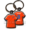 Llavero camiseta Valencia CF (Segunda camiseta 14/15)