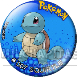 007 Squirtle