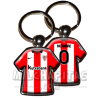 Llavero camiseta Athletic Club (Primera camiseta 15/16)
