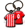 Llavero camiseta Atlético de Madrid (Primera camiseta 15/16)