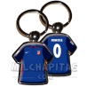Llavero camiseta Atlético de Madrid (Segunda camiseta 15/16)