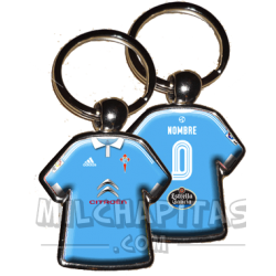 Llavero camiseta Celta de...