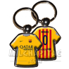 Llavero camiseta F.C.Barcelona (Segunda camiseta 15/16)