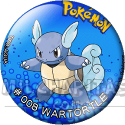 008 Wartortle